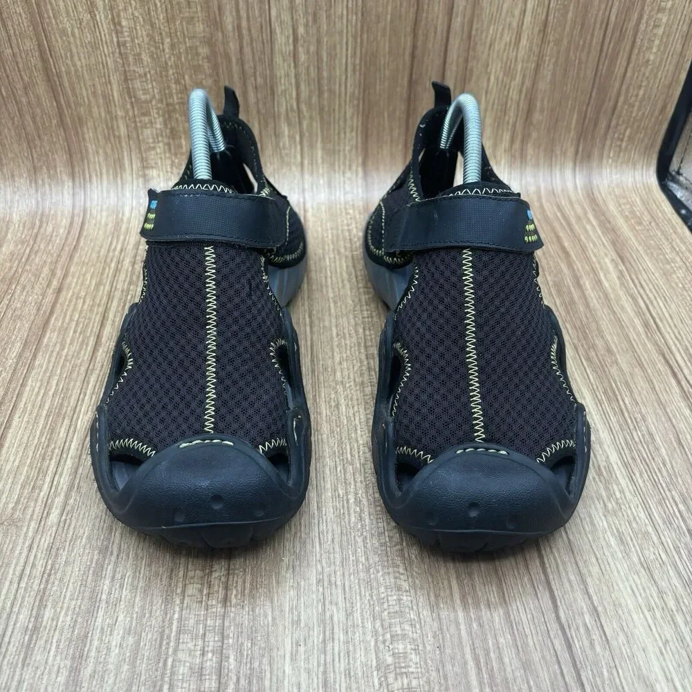 N/A crocs swiftwater